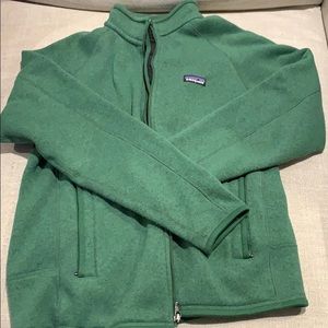 Patagonia Better Sweater full-zip